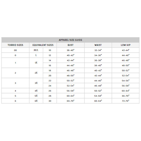 TORRID SIZE 1 FULL LENGTH COMFORT WAIST PREMIUM LEGGING SIZE 14-16, 1X - Picture 5 of 5